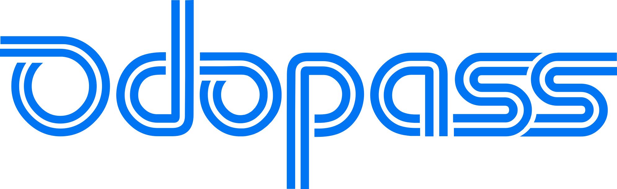 Logo Odopass